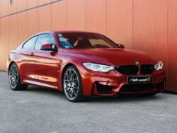 BMW SERIE 4 (F82) M4 450CH PACK COMPETITION DKG7 VENDU