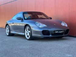 PORSCHE 911 TYPE 996 PHASE 2 3.6 320CH CARRERA 4S VENDU