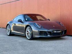 PORSCHE 911 991 PHASE 2 COUPE CARRERA 4 GTS 450CH VENDU