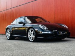 PORSCHE 911 TYPE 997 (1) 3.8 355CH COUPÉ CARRERA S VENDU