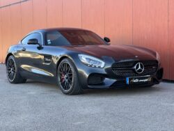 MERCEDES-BENZ AMG GT S 4.0 V8 510 CH VENDU