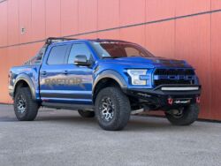 FORD F-150 RAPTOR SHELBY BAJA 600 ch VENDU