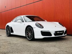 PORSCHE 911 type 991 phase 2 Coupé CARRERA S 3.0 420ch PDK VENDU