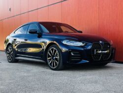 BMW I4 G26 EDRIVE40 PHASE 2 M SPORT 340CH TVA RECUPERABLE