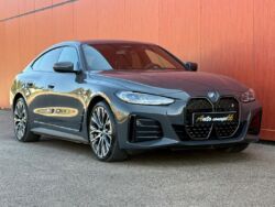BMW I4 G26 EDRIVE40 Phase 2 M SPORT 340ch TVA Récupérable 1ere main VENDU
