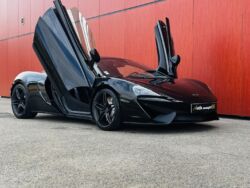 MCLAREN 540C COUPÉ V8 3.8 540CH biturbo VENDU