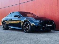 BMW M2 COUPÉ G87 3.0I 460CH BVAS8 ORIGINE FRANCE VENDU