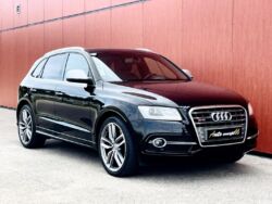 AUDI SQ5 3.0 BITDI 313CH QUATTRO TIPTRONIC VENDU