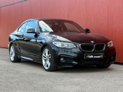 BMW SERIE 2 F22 2.0 225D COUPÉ 224CH M SPORT VENDU