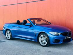 BMW SERIE 4 F33 CABRIOLET 440I 326CH M SPORT BVA8 VENDU