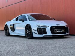 AUDI R8 PLUS PHASE 2 V10 5.2 610CH VENDU