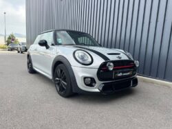 MINI MINI (F55) 2.0 COOPER S 192CH FINITION JCW BVA6 VENDU