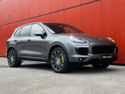 PORSCHE CAYENNE S E-HYBRID 416CH ORIGINE FRANCE RESERVÉ