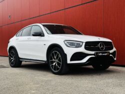 MERCEDES GLC COUPÉ PHASE 2 300E 4MATIC AMG LINE 9G-TRONIC VENDU