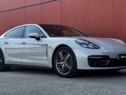 PORSCHE PANAMERA 2.9 V6 462CH 4 E-HYBRID PLATINUM EDITION VENDU