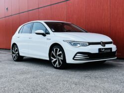 VOLKSWAGEN GOLF VIII 8 1.5 TSI TURBO HYBRID 150CH VENDU