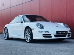 PORSCHE 911 type 997 Phase 1 Carrera 4S 3.8 355ch Echappement Sport VENDU