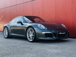 PORSCHE 911 COUPE 991 CARRERA S 3.8i 400ch PDK