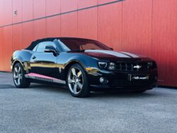 CHEVROLET CABRIOLET CAMARO V 6.2 V8 405CH BVA ORIGINE FRANCE RESERVÉ