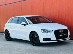 AUDI A3 SPORTBACK 2.0 TDI 150CH STRONIC VENDU