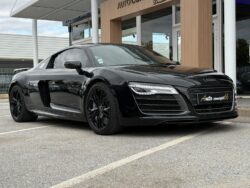 AUDI R8 5.2 FSI V10 550CH PLUS S-TRONIC VENDU