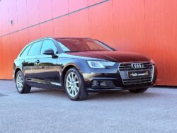 AUDI A4 AVANT 190CH 2.0 TDI  BVA 7 RAPPORTS VENDU
