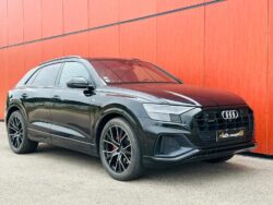 AUDI Q8 50 TDI 286 SLINE VENDU