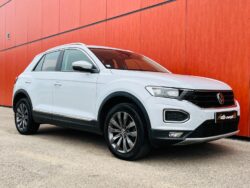 VOLKSWAGEN T-ROC 1.5 TSI TURBO 150CH VENDU