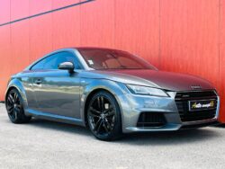 AUDI TT Coupe 2.0 TFSI 230ch BVA S-Line VENDU