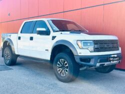 FORD SVT RAPTOR 6.2 F150 450CH BVA