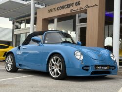 PGO CEVENNES 1.6T 184CH VENDU