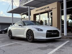 NISSAN GTR GT-R 3.8L V6 485 ch origine France VENDU