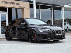 AUDI S3 Berline 2.0 TFSI 310ch quattro S tronic 7 ABT VENDU