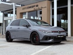 VOLKSWAGEN GOLF 8 GTi CLUBSPORT ÉDITION 45 VENDU