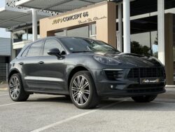 PORSCHE MACAN (2) S V6 3.0D 258CH VENDU