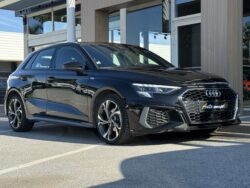 AUDI A3 Sportback 35 TDI 150 S tronic 7 S Line Bva VENDU