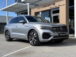 Volkswagen touareg 3.0 v6 tdi 286ch r-line exclusive