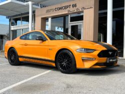 FORD MUSTANG FASTBACK 5.0 V8 450ch GT VENDU