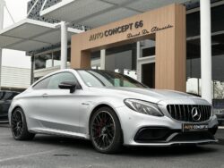 MERCEDES CLASSE C C63 S EDITION 1 COUPÉ 4.0 510CH VENDU