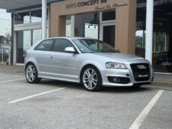 Audi S3 2.0 Tfsi Quattro 265 ch