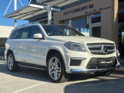 MERCEDES Classe GL 500 phase 2 4Matic 435ch 7 Places Pack AMG VENDU