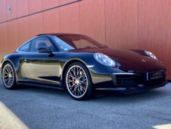 PORSCHE 911 TYPE 991 (2) CARRERA 4S 3.0 420Ch