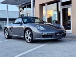 Porsche 987 Boxster 2.7 245 ch origine France comme neuf VENDU