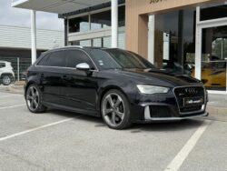 Audi RS3 2.5 TFSI Turbo Quattro 367 CH VENDU