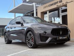 Maserati levante trofeo 3,8 v8 581 ch VENDU