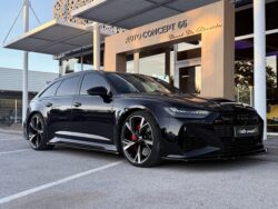 AUDI AVANT RS6 4.0 V8 TFSI 600 ch VENDU