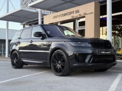 LAND ROVER RANGE ROVER SPORT 4.4 SDV8 340Ch Autobiography VENDU
