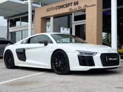 AUDI R8 Phase 2 5.2 V10 PLUS Quattro 610ch Stronic 7 VENDU