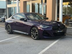 BMW SERIE 2 (G42) M240I 374 M PERFORMANCE BVA8 VENDU