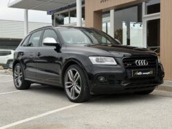 Audi Sq5 Compétition V6 3.0 Tdi 326ch Quattro VENDU